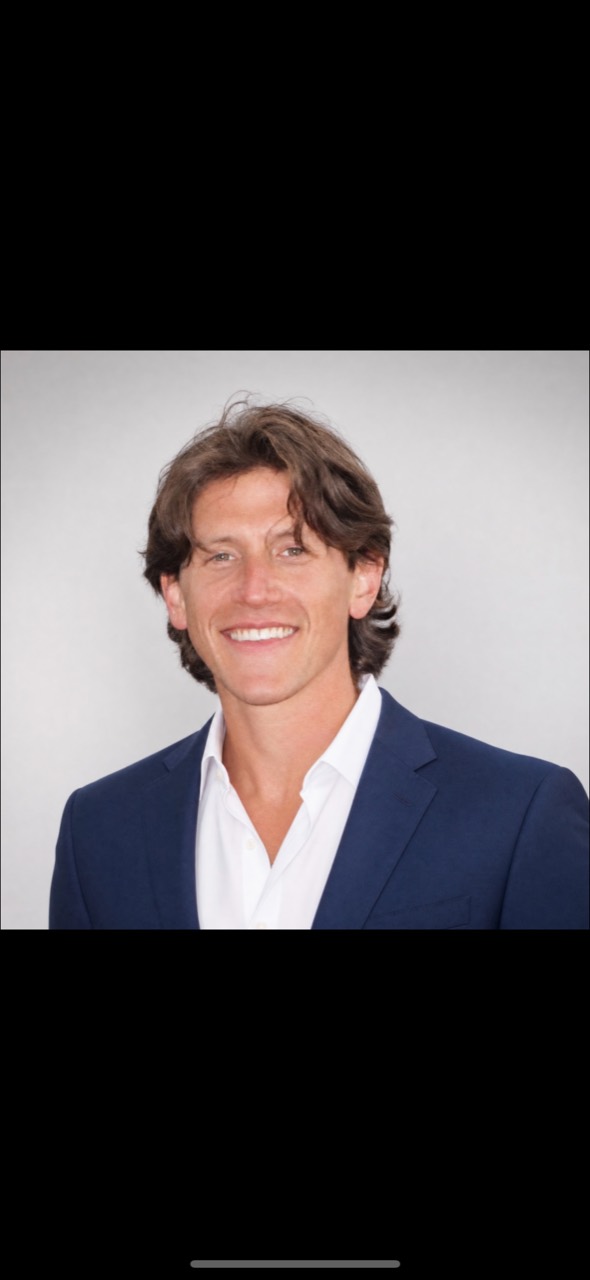 Cameron King, co-owner of The Goal Line Agency